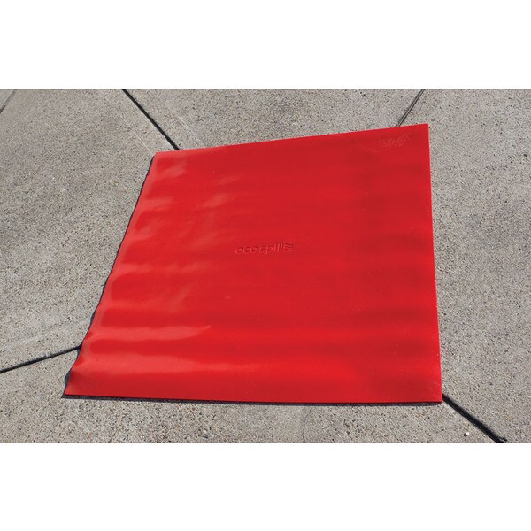 PDS600-5 | Portable Drain Seal 600mm | Stormwater protection | Drain Protection | protecting drains from spills | environmental safety | Ecospill Brisbane Sydney Melbourne Perth Adelaide Canberra Nor